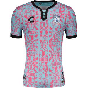 Globalsoccershop - Pachuca Shirt - Voetbalshirt Mexico - Voetbalshirt Pachuca - Special Edition 2022 - Maat XXL - Mexicaans Voetbalshirt - Unieke Voetbalshirts - Voetbal - Tuzos