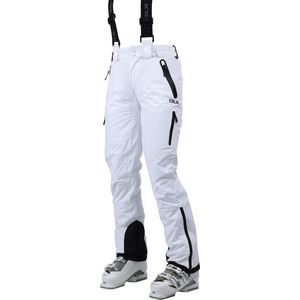 DLX Damen Skihose Marisol Ii - Female Dlx Trs White-M