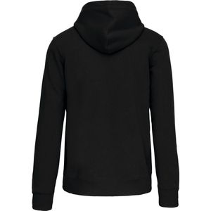 Sweatshirt Unisex 4XL Kariban Lange mouw Black 80% Katoen, 20% Polyester