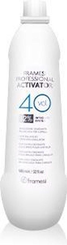 Framesi - Framcolor Activator - Oxidatie 40 Vol. 12% - 946 ml - Haarkleuring