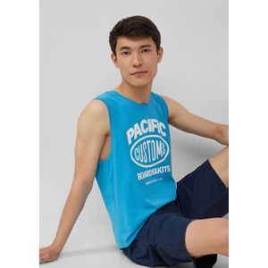 s.Oliver - T-Shirt - Casual - Katoenjersey