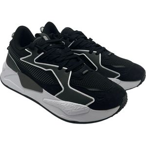 Puma - RS-Z Outline - Sneakers - Zwart/Wit/Grijs - Maat 44