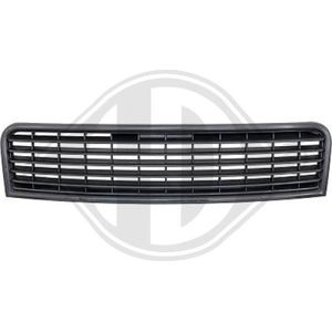 Audi - Radiateurgrille - Zwart - Diederichs 1017440
