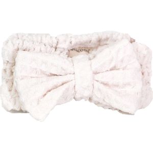 Microvezel haarband Wit