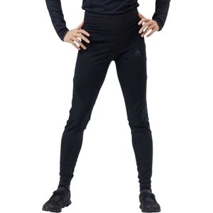 Odlo Zeroweight Reflective Tight Dames - Sportbroeken - zwart - Vrouwen