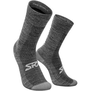 Siroko Srx Maloja Sokken Grijs EU 39-42 Man,Vrouw