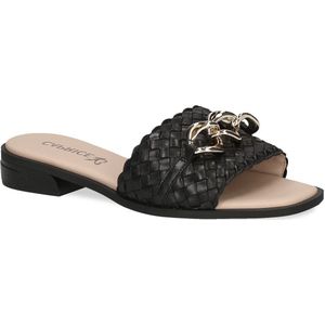 Caprice Dames Slipper 9-27102-42 022 G-breedte Maat: 37 EU