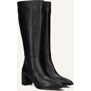 Notre-V - 30796 - Laarzen - Zwart - Leer - Dames
