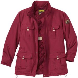 ATLAS FOR MEN - Multipocket parka Atlas® - Heren - Verkrijgbaar in grote maten - M