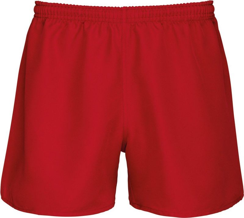 Praoct - Rugby Shorts - Unisex - 100% Polyester - Versterkte Naden