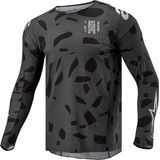 Alpinestars - Techstar - Jersey - Zwart Camo