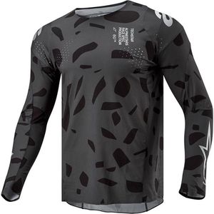 Alpinestars - Techstar - Jersey - Zwart Camo