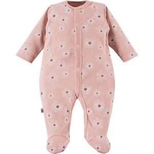 Eevi - Boxpakje/Slaappakje/Pyjama/Onesie - Daisy - Maat 68 - 4 t/m 6 maanden