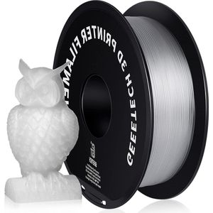 Transparant PETG Filament 1.75mm - 1KG Spool for 3D Printer