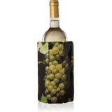 Vacu Vin Active Cooler Wine Sleeve | Wijnkoeler | Druif