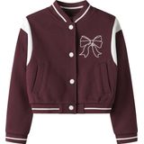 Name It - Jasje 13249128 NMFRIVEA - Paars - Truien