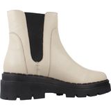 GEOX - D FELLENY - Sportschoenen - Beige