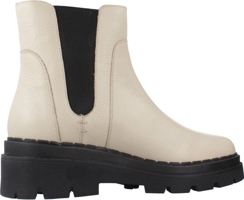 GEOX - D FELLENY - Sportschoenen - Beige