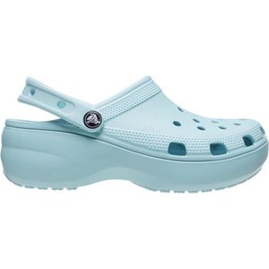 Crocs Classic Baya Platform Clog Pure Water Maat 41/42