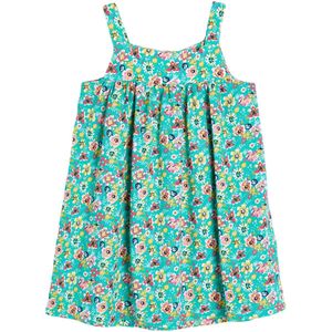 Knielengte Vorm A A-Linien-Kleid