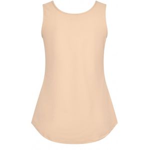 Travel Top Kant Uni Sand 2129