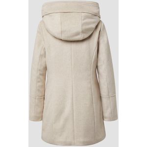 s.Oliver RED LABEL - Houtje-touwtjejas - Mêlee - Slim Fit - Met Imitatiebont