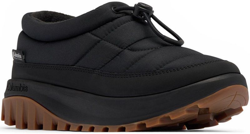 Columbia - Snowtrot Unwind - Bottes de Neige - Zwart - 36 EU