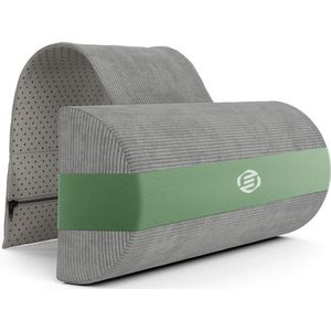 Equivera - Kniekussen - Orthopedisch - Traagschuim - Voor in Bed - Voor Zijslapers