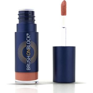 Brush on Block Protective Lip Oil spf30 - Coral