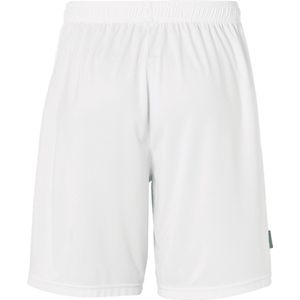 Uhlsport Center Basic Short Kinderen - Wit | Maat: 164