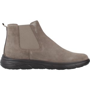 Geox U Portello A enkellaars voor heren, Dove Grey., 39 EU