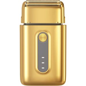 Skull Shaver - Gladde en Snelle Scheerervaring - Voor Hoofd, Gezicht en Nek - Ergonomisch en Draadloos Design - Precisie en Comfort in één - Voor een Strakke Look Thuis of Onderweg