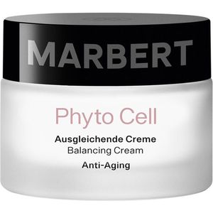 Marbert - Phyto Cell - Balancing cream - Anti-veroudering crème - voor alle huidtypen - 50 ml