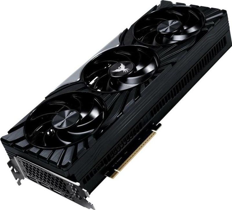 Gainward - Nvidia RTX 5080 - Videokaart - 16 GB GDDR7-RAM - PCIe x16 - HDMI 2.1 - DisplayPort 2.1