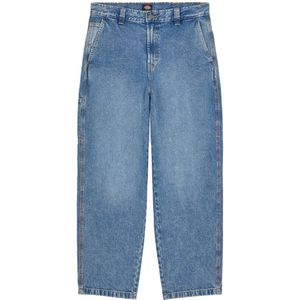 DICKIES Cargojeans 'Madisoon'  blauw denim