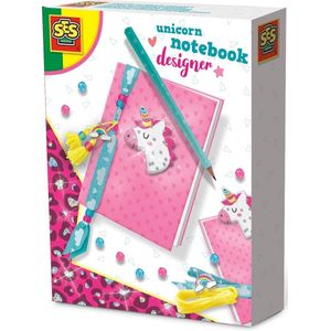 Unicorn notitieboek designer