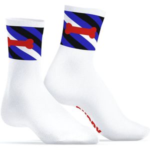 SneakXX - Sneaker Sokken PUPPY PRIDE