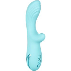 CalExotics - Catalina Climaxer - Vibrators G-spot Blauw