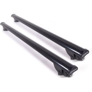 Dakdragers geschikt voor Mitsubishi ASX vanaf 2023 gesloten dakrailing – Staal Breed –75kg laadvermogen – Merk Farad