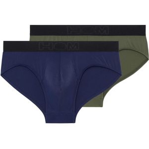 HOM Heren slip / onderbroek 2 pack Supersoft