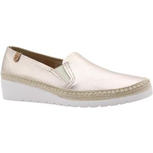 Verbenas - Pinochet - Loafers - Geel