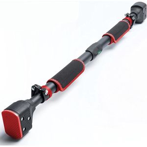 ApexArte® Pull Up Bar Deur - Optrekstang - Station - Extra Stevig - Zwart