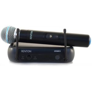 Renton Wireless Microphone