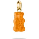 Thomas Sabo - CC1275-413-8 - Charm-hanger - Oranje - Charm Club