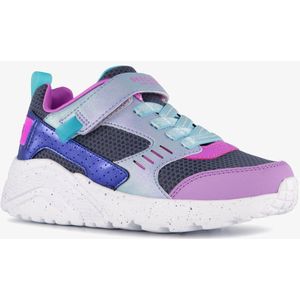 Skechers - Uno Lite Gen Chill - Sneakers - Paars - Extra Comfort - Memory Foam