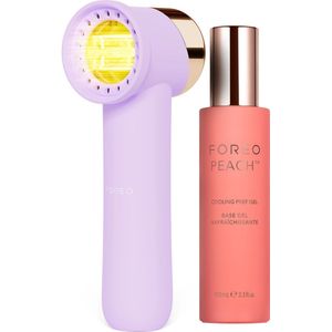 FOREO PEACH 2 go IPL ontharingstool in reisformaat Laserontharing