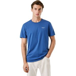 Pepe Jeans Original Basic 3n T-shirt Met Korte Mouwen Geel L Man