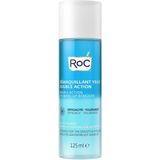 RoC Double Action Eye Make-up Remover - 125 ml