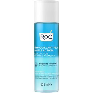 RoC Double Action Eye Make-up Remover - 125 ml