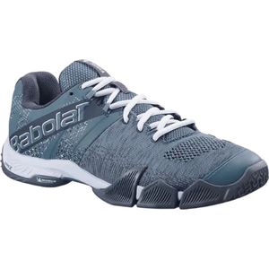 Babolat - Padel Schoenen - Movea - Grijs - Maat 46